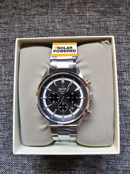 Orient Solar Panda NOWY z Japonii