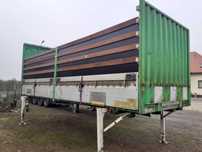 BDF zabudowa kontener