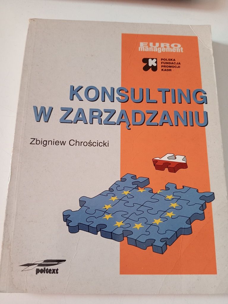 Konsulting w zarządzaniu - Chrościcki