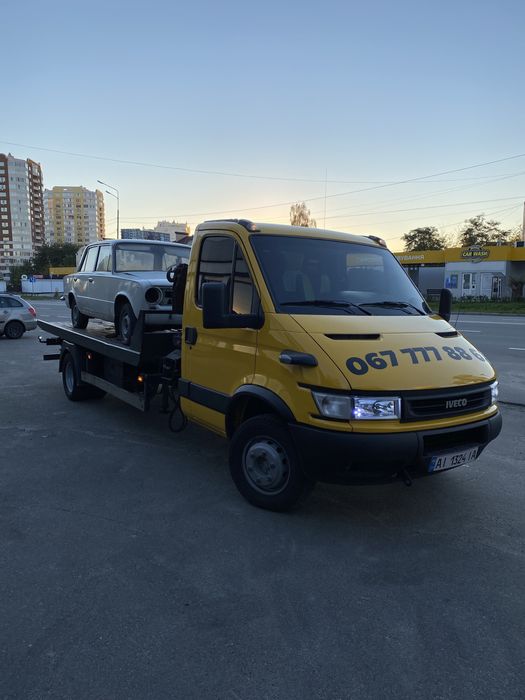 Послуги Євакуатора Бровари