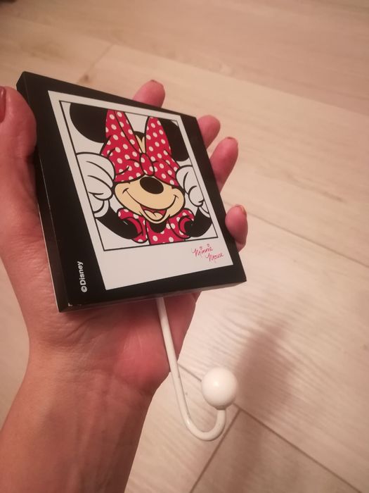 Wieszak na ubrania Disney Myszka Minnie