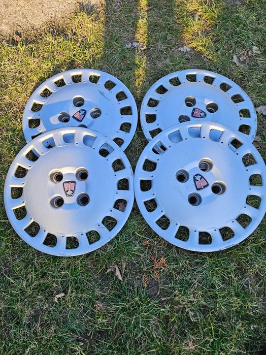 Kołpaki r15 15" Oryginalne ROVER osłony na felgi 4x114,3