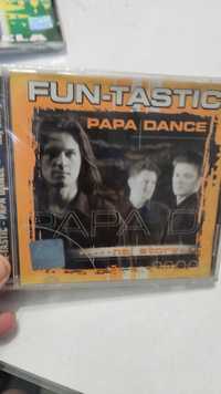 Fun-tastic Papa dance CD nowa w folii