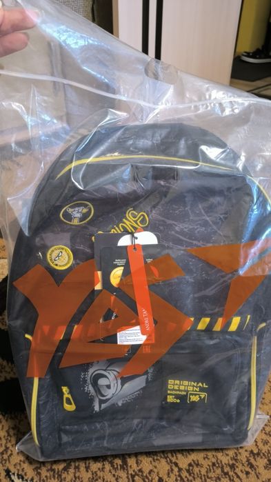 Рюкзак шкільний фірма Yes