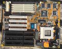 Motherboard Soyo SY-5VA Socket 7