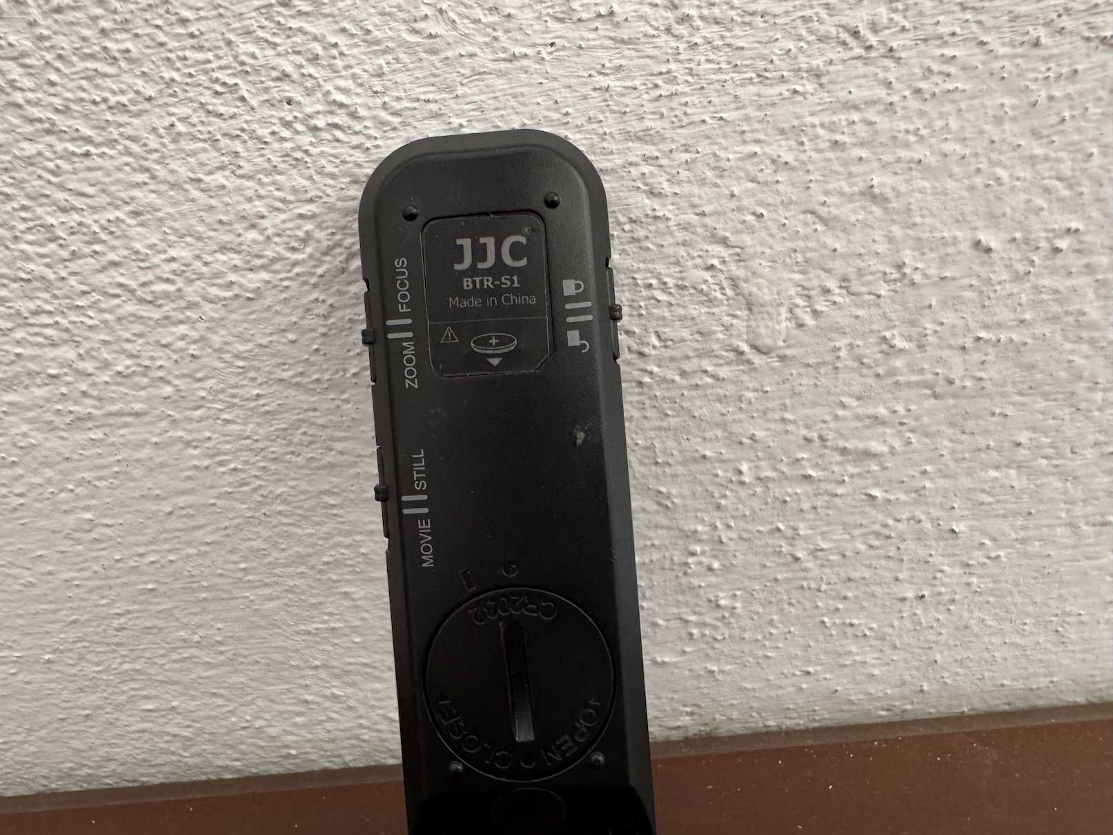 Controlo Remoto JJC RMT-P1BT Bluetooth para Câmaras Sony - Bom Estado