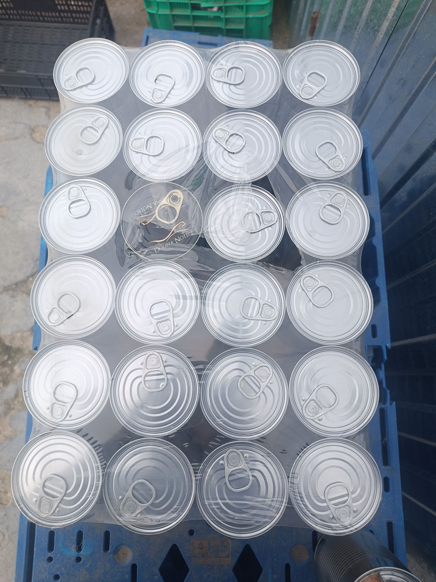 Puszka dla psa Rafi Dolina Noteci 48x 400g mix