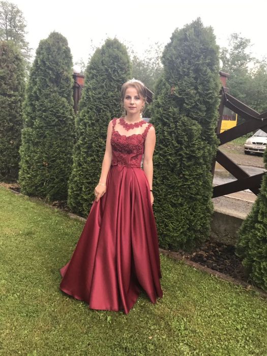 Випускне плаття