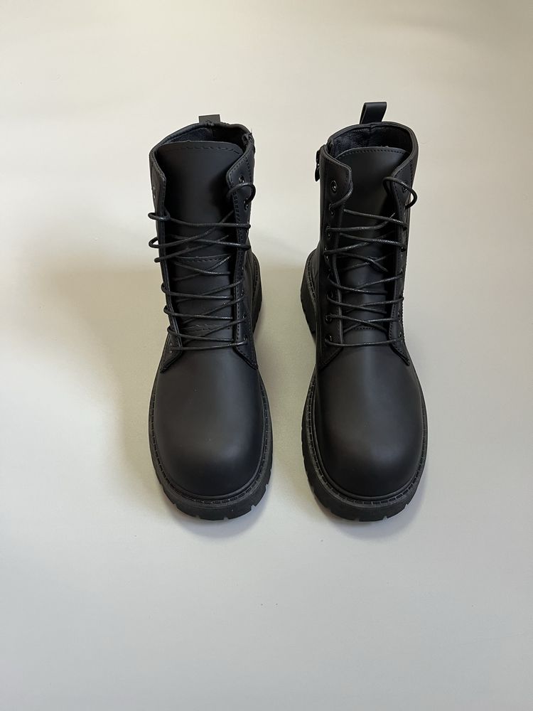 Ботинки по типу balenciaga y2k avangarde dr martens 45(29см)