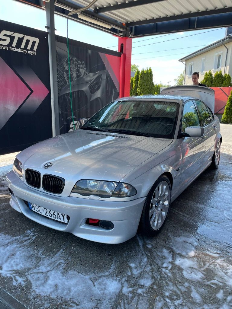 Sprzedam BMW E 46