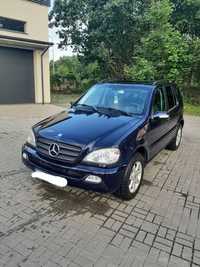 Mercedes-Benz ML Mercedes ML W163 27.cdi 4x4