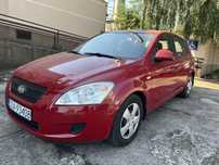 Kia Ceed**2007r**1.6 LPG**klima