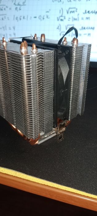 Нн кулер для зеона лга 2011 с переходником