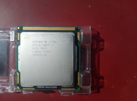 Продам процессор i3 540