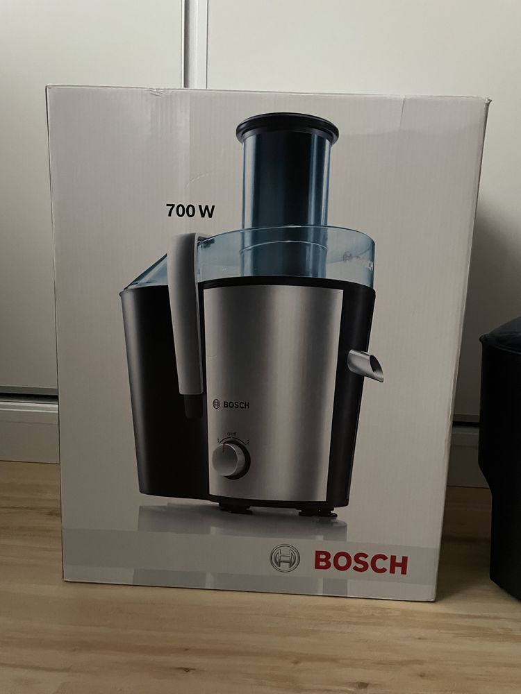 Sokowirówka BOSCH MES3000