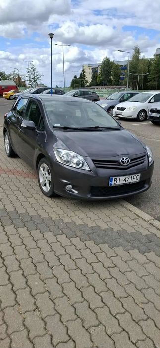 Toyota Auris Toyota Auris