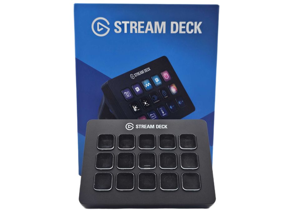Panel Sterowania Elgato Stream Deck MK.2