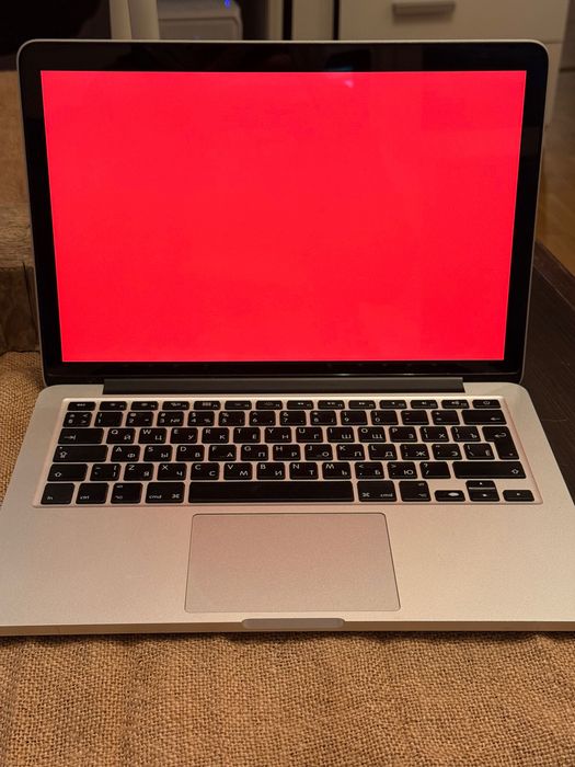 MacBook Pro Mid 2014 Retina 13-inch