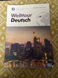 Welttour Deutsch 4 podręcznik