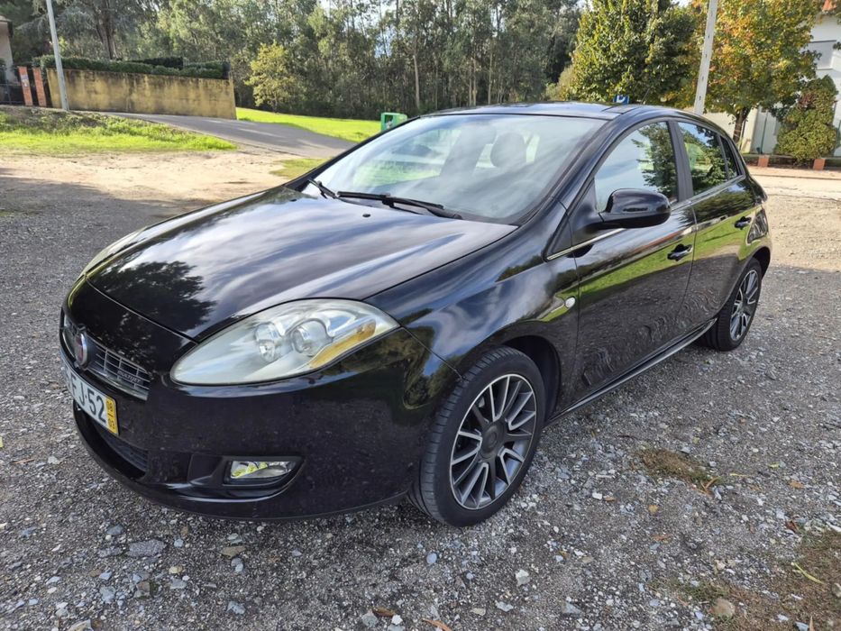 Fiat Bravo 1.6 M-Jet Sport