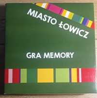 Gra Memory Miasto Łowicz