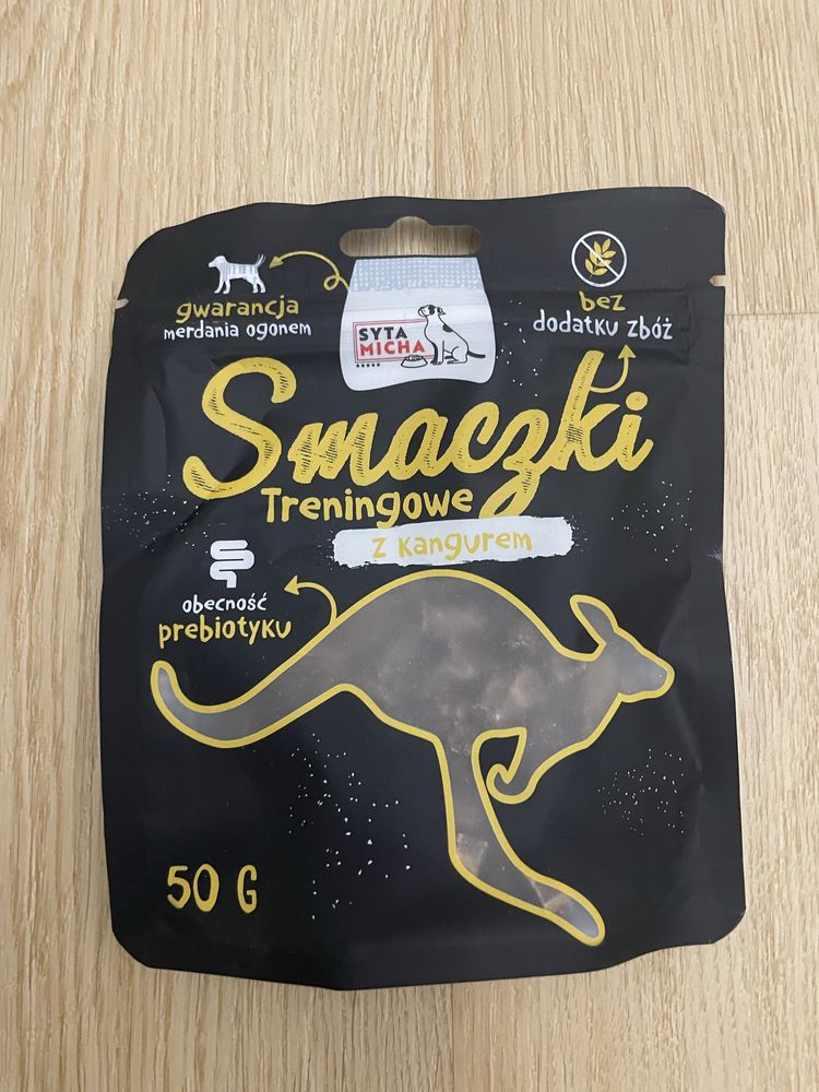 Smaczki treningowe Kangur