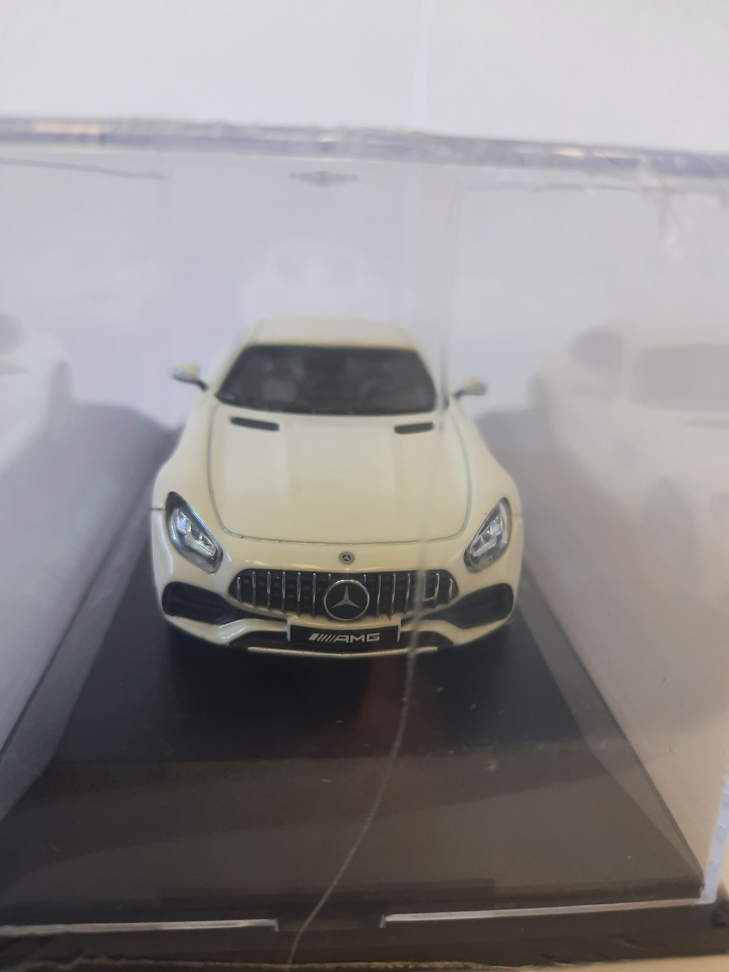 Mercedes-AMG GT - Norev - 1:43 - NOWY