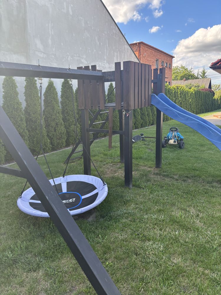 Plac zabaw dla dzieci