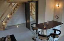 150m od morza Międzywodzie Apartament SUN GARDEN