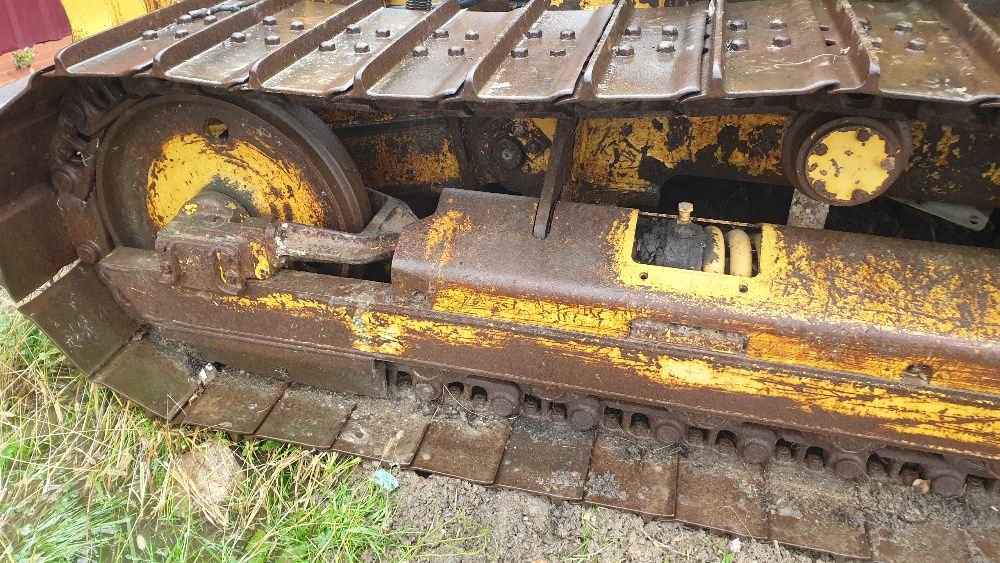 spych cat d4g xl gąsienice 2 szt spycharka caterpillar