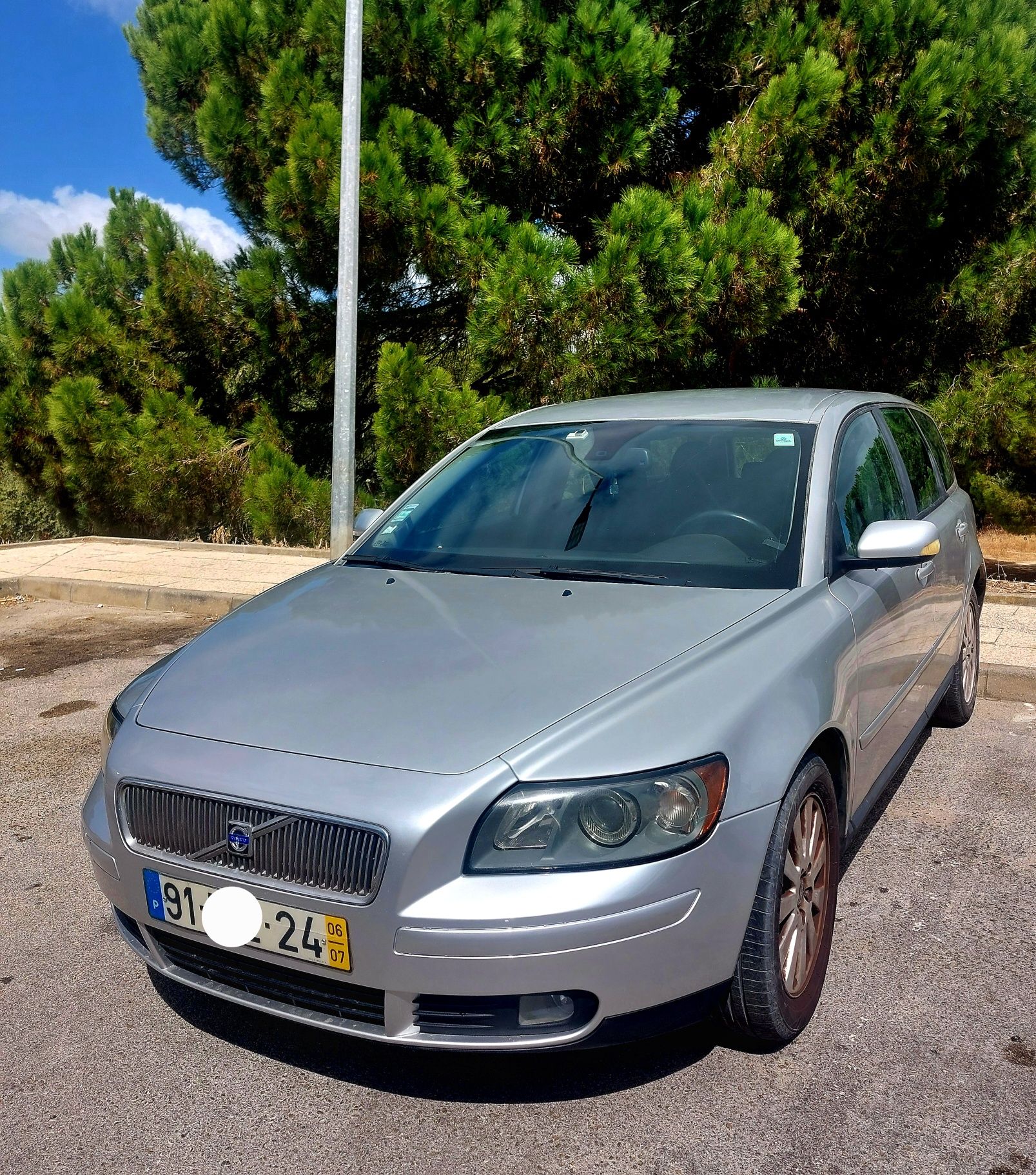 Volvo V50 2.0 D IMPECÁVEL