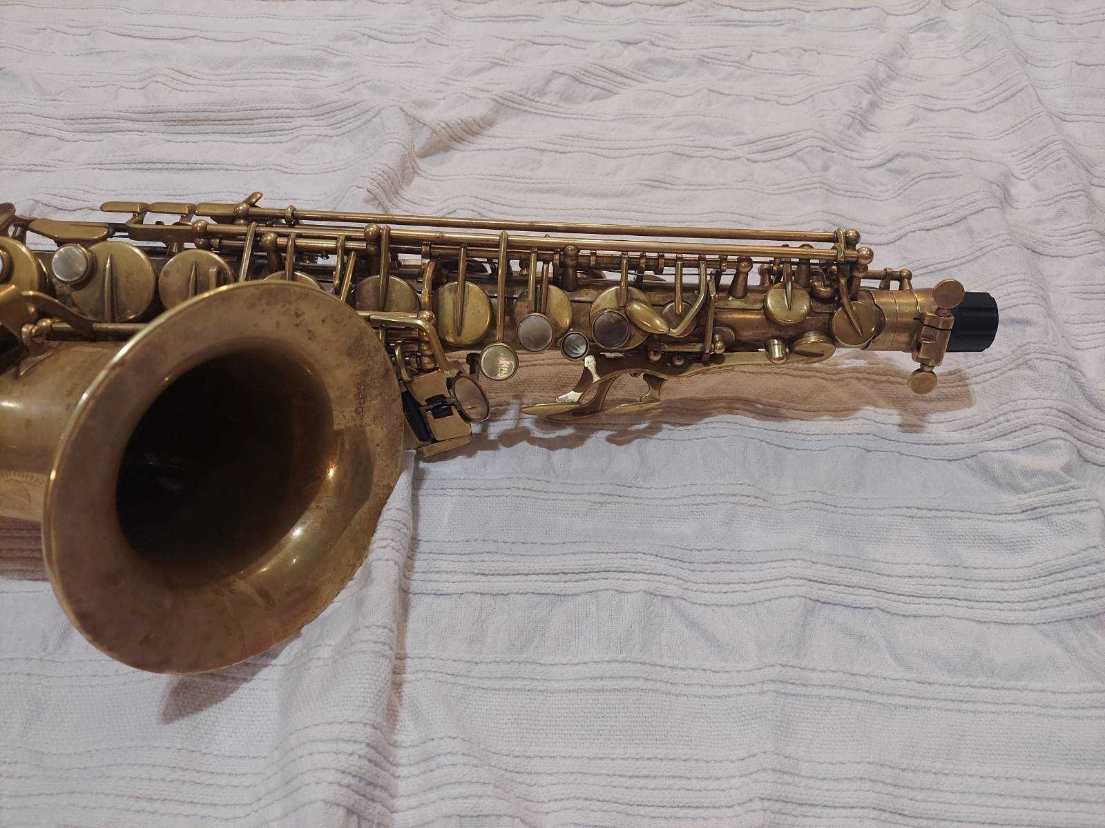 Saksofon P.Mauriat PXMA-67Rul Vintage
