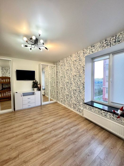 Продаж 2к Квартири з свіжим ремонтом сертифікат, ВПО...