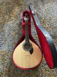 Guitarra Fado de Coimbra APC 310CB c/ estojo
