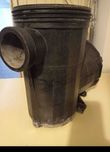 Pré filtro de piscina