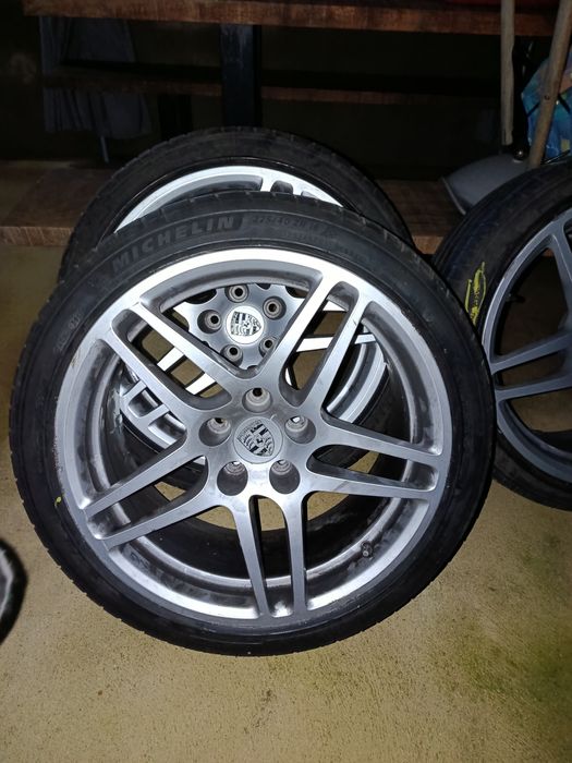 Jantes Porsche 18 5x112