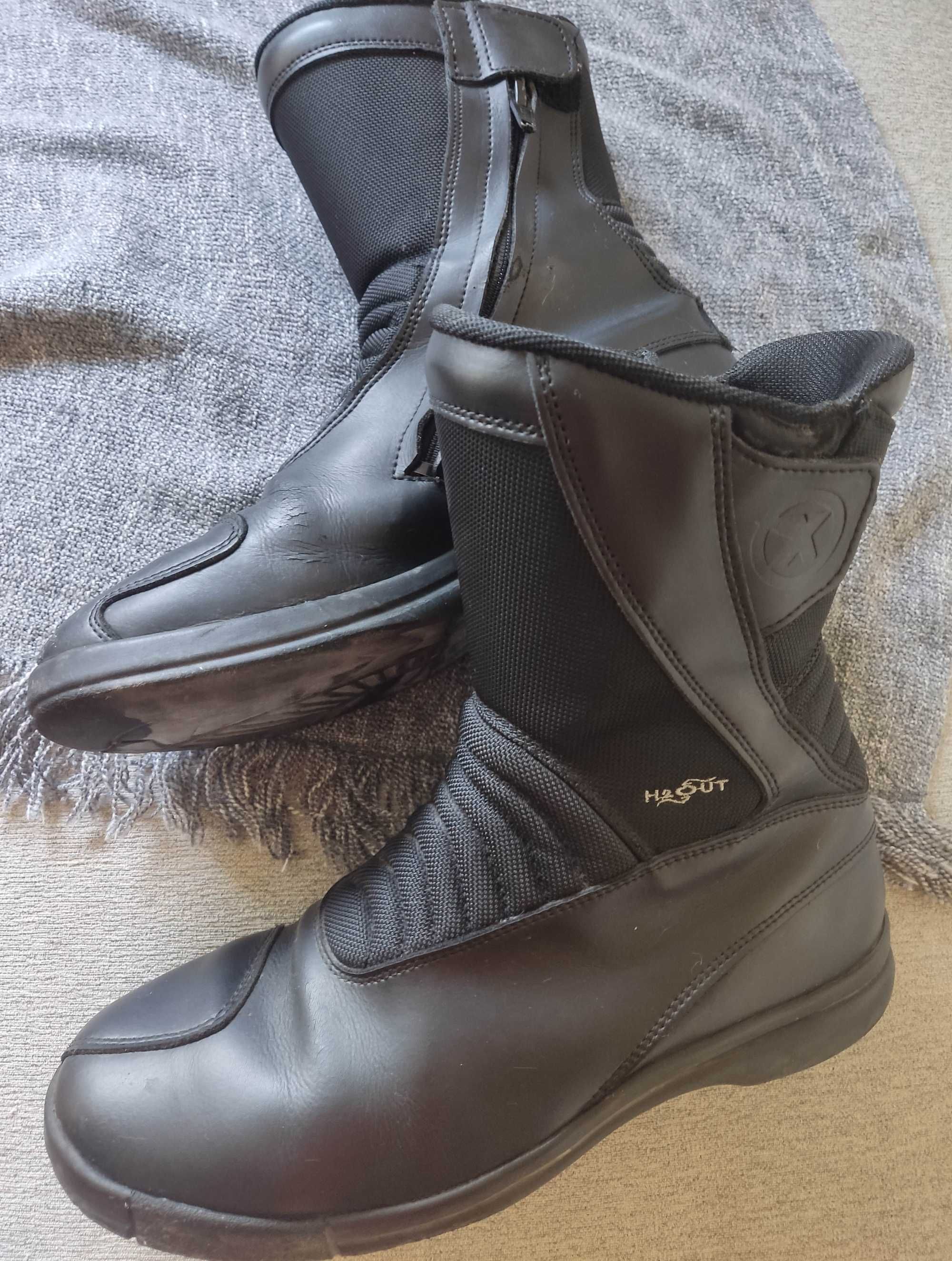 Botas de moto - XPD X-Style Boot H2OUT - impermeável