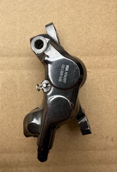 Zacisk hamulca Shimano XT BR-M8120