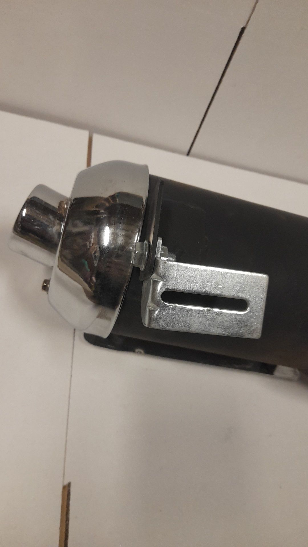 Escape de gerador (semi-novo)