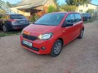 Skoda Citigo Skoda Citigo 1.0 MPI Benzyna 5 drzwi