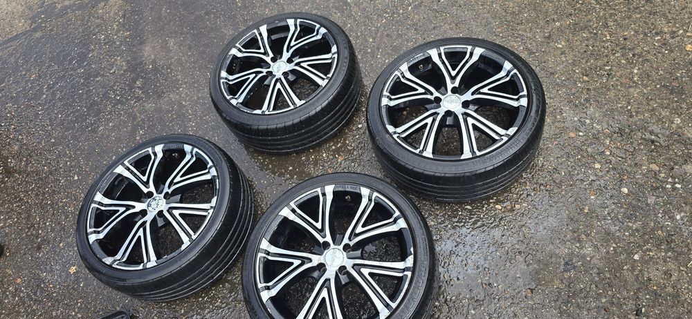 Koła Alufelgi 18  4x98 Fiat Lancia