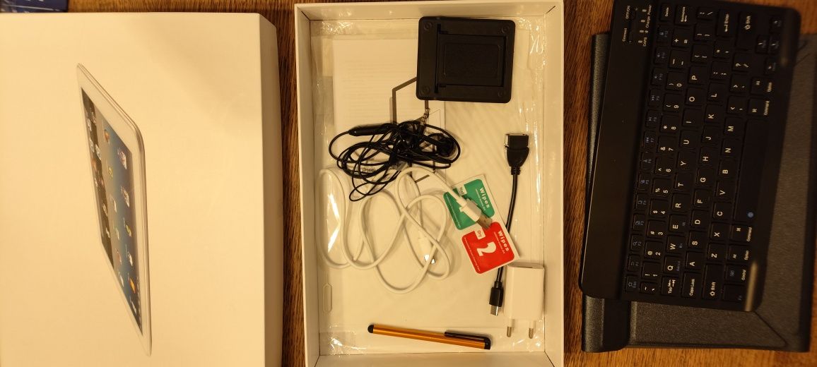 Tablet Android 14 - 11"