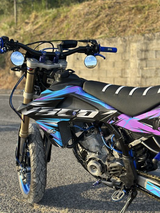 Husqvarna WR 125