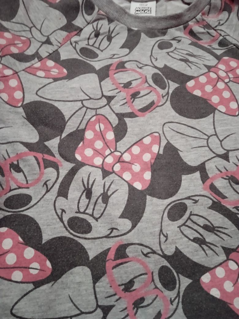 Bluza Minnie Mouse Disney rozm.122-128