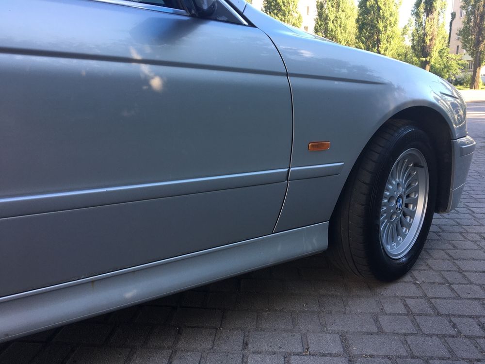 Продам BMW 520D 2002 рік