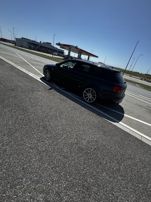 AUDI A4 B7 2.0 TDI