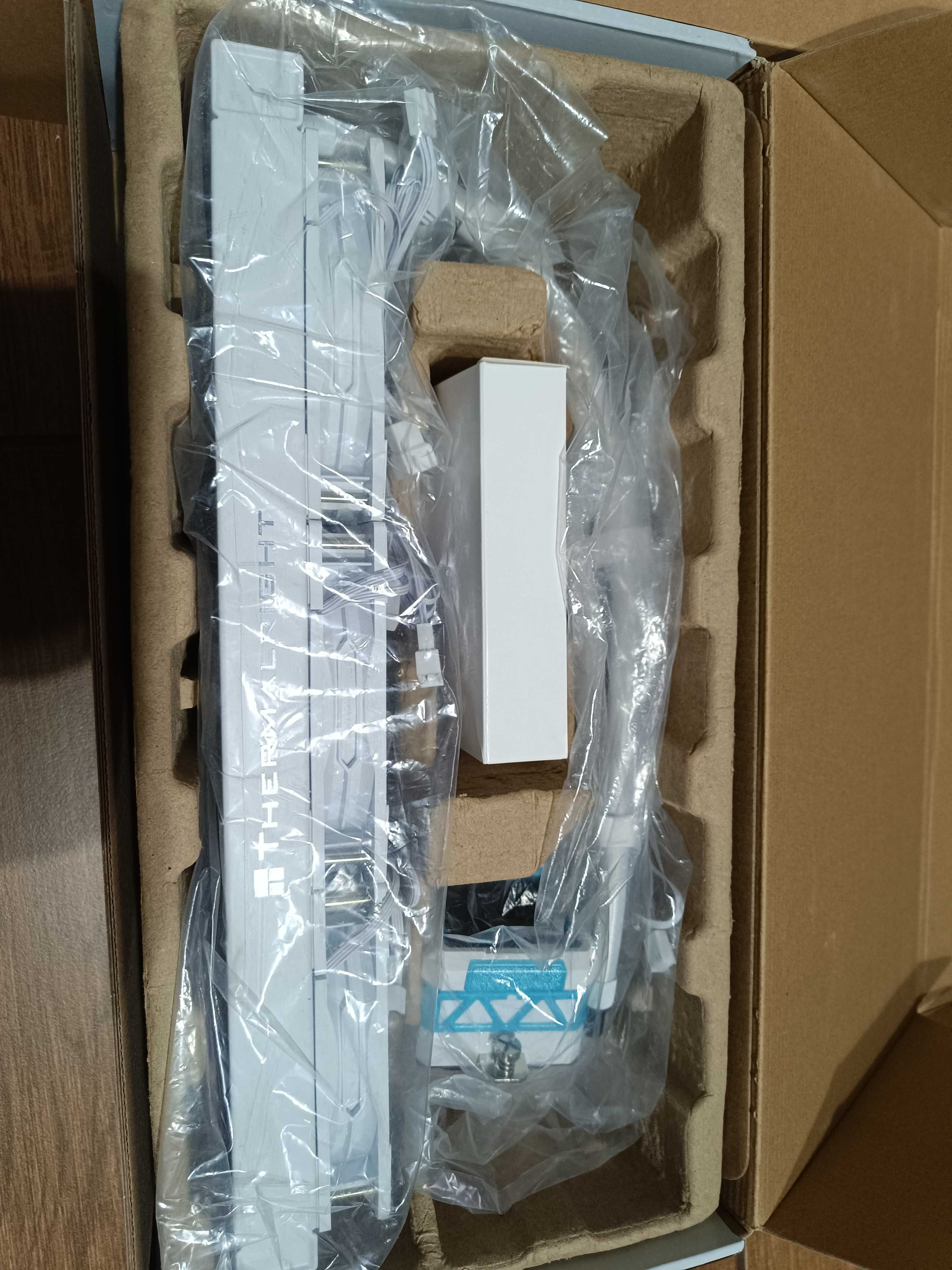 Thermalright Frozen Warframe 360 White ARGB