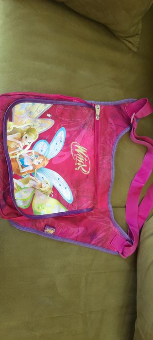 Сумка для девочки