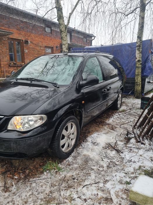 Chrysler Grand Voyager