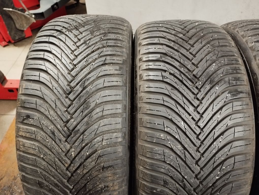 Opony Wielosezonowe Maxxis Premitra Allseason AP3 215/40R18 4szt Monta